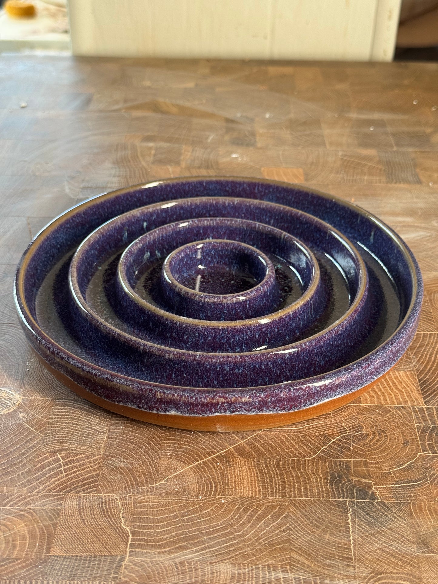 Slow Feeder Bowl- large