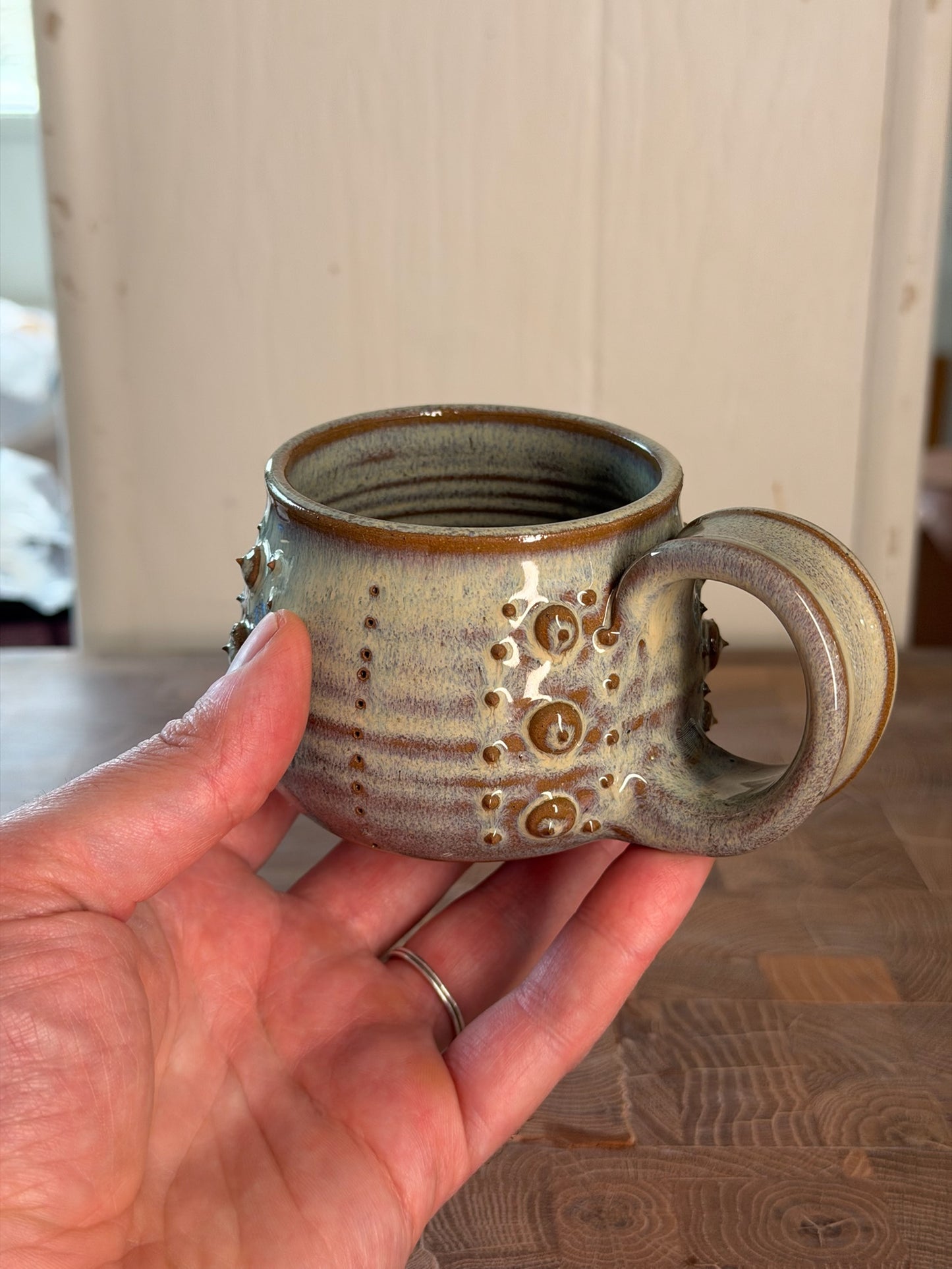 Urchin Mug