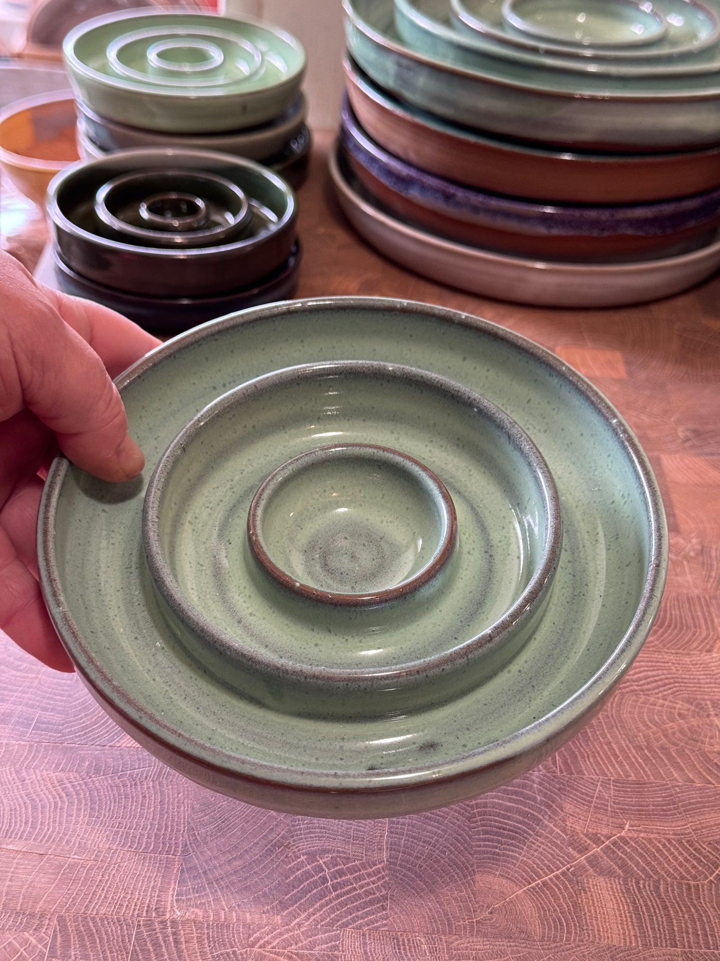 Slow Feeder Bowl- medium