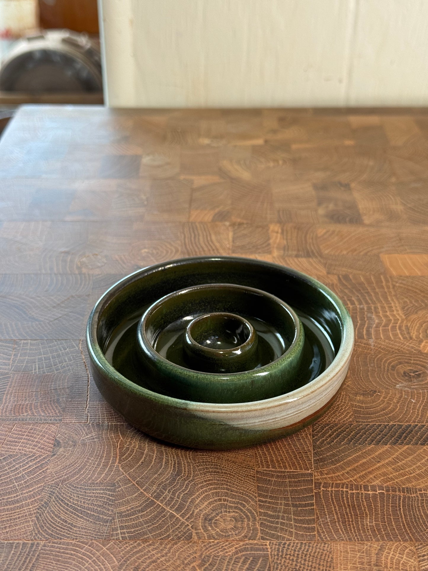 Slow Feeder Bowl- small