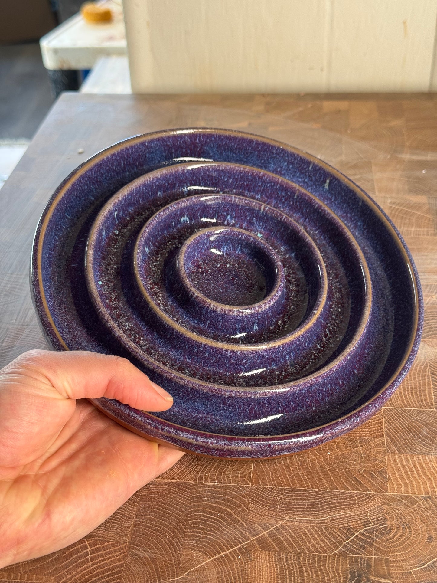 Slow Feeder Bowl- large
