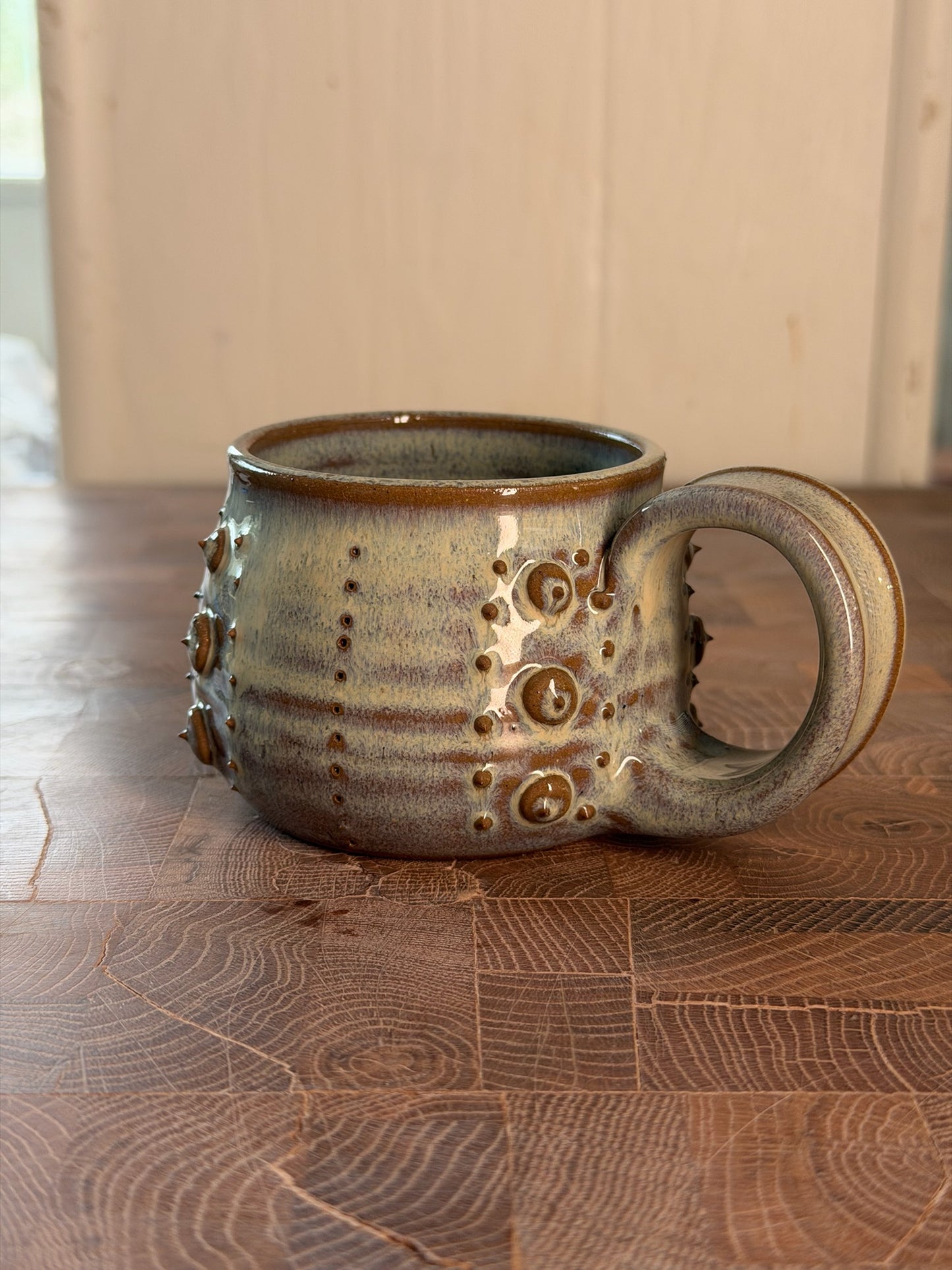 Urchin Mug