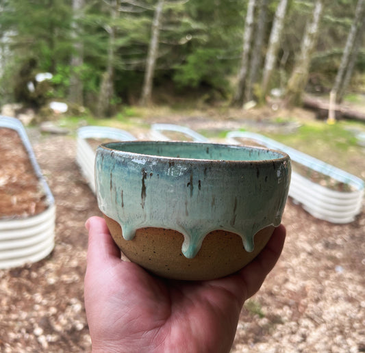 Basics of Wheel Throwing November 7