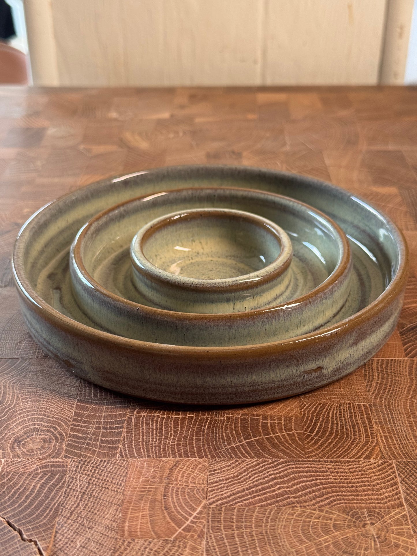 Slow Feeder Bowl- medium